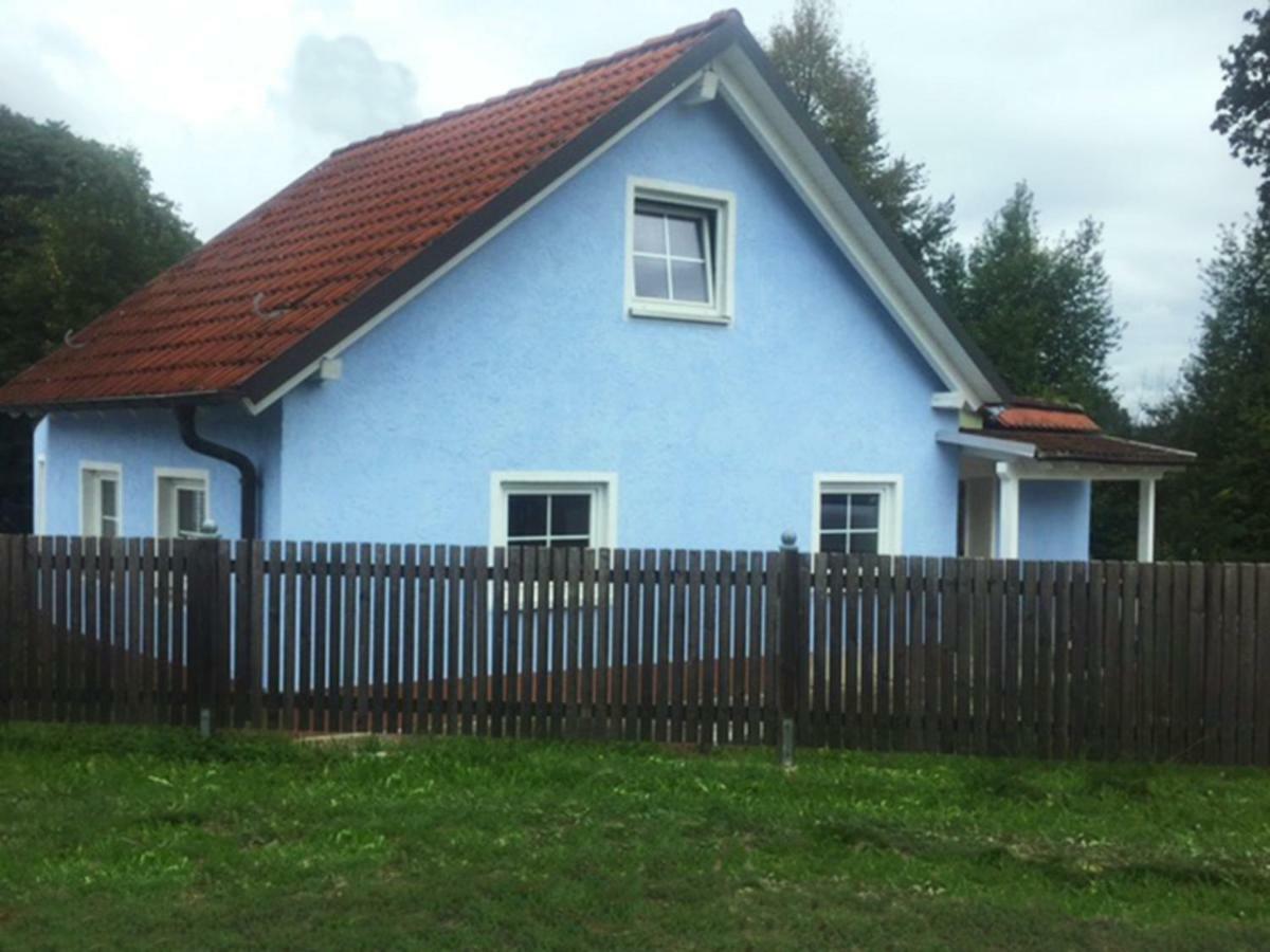 Villa Ilmhaus 2 Gaden bei Pforring Exterior foto